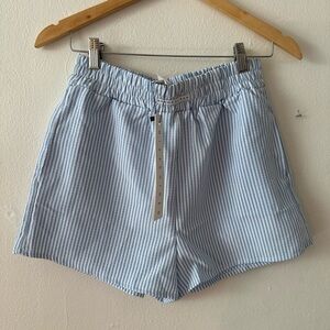 MISSGUIDED pajama style shorts